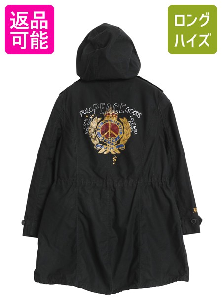 楽天市場】ラルフローレン モッズコートの通販