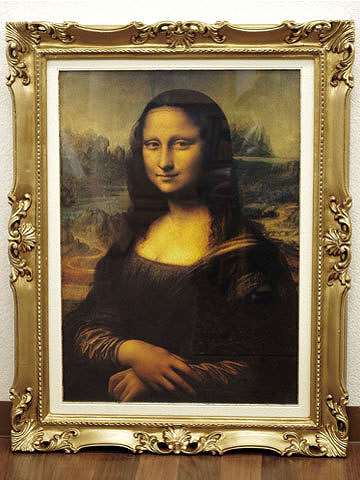 楽天市場】モナリザ フレームの通販