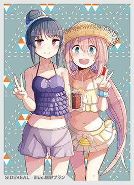 楽天市場】ゆるキャン スリーブの通販