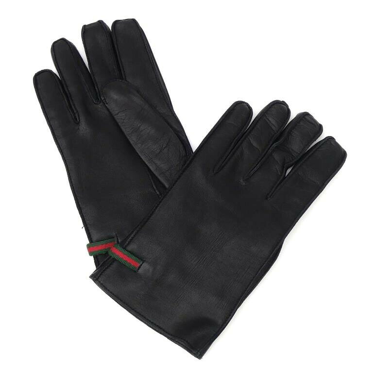 楽天市場】グッチ レザーグローブの通販