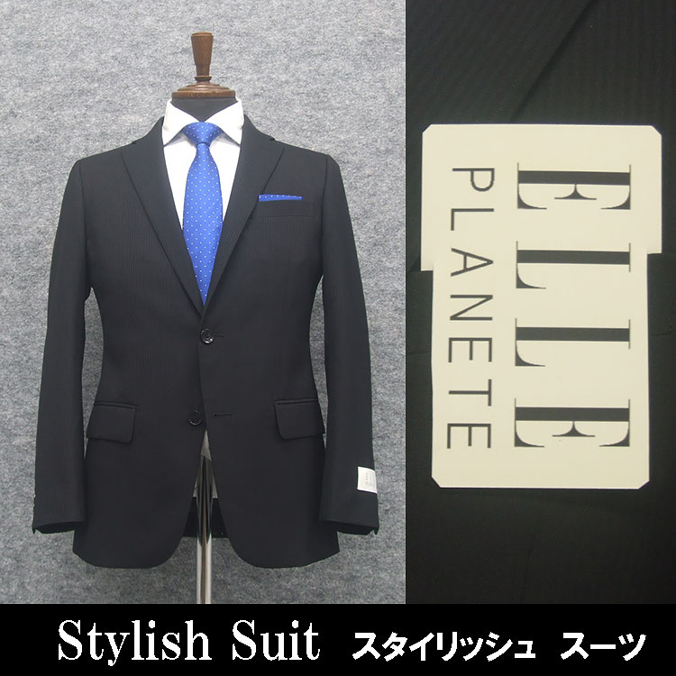 楽天市場】elle en noir スーツの通販