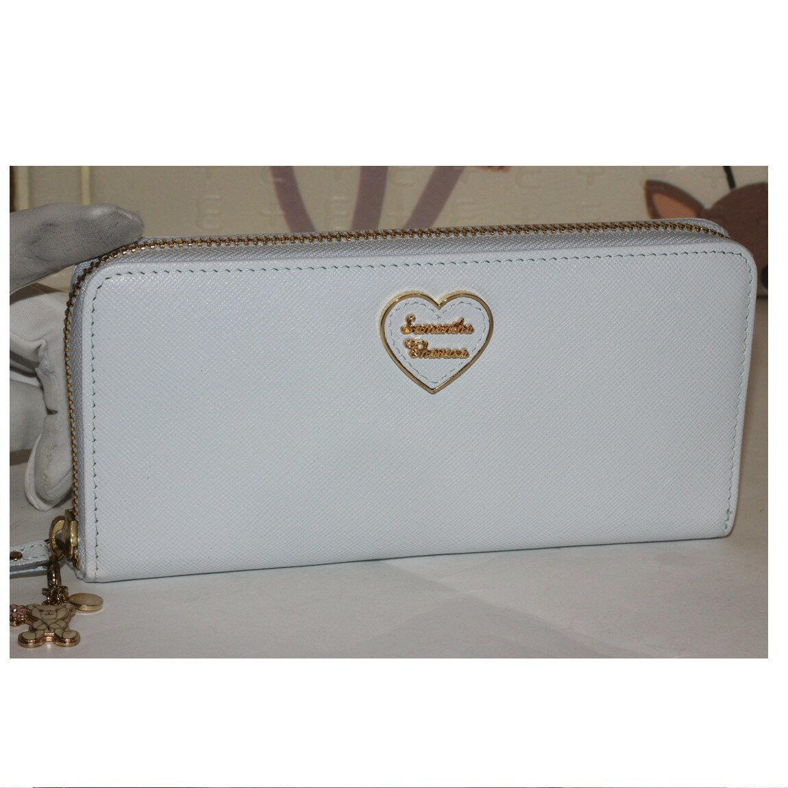 楽天市場】サマンサタバサ アウトレット 財布の通販