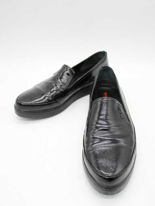 楽天市場】プラダ 靴 エナメル（靴）の通販