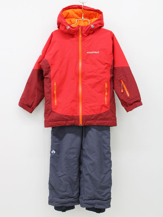 楽天市場】モンベル キッズ スキーの通販