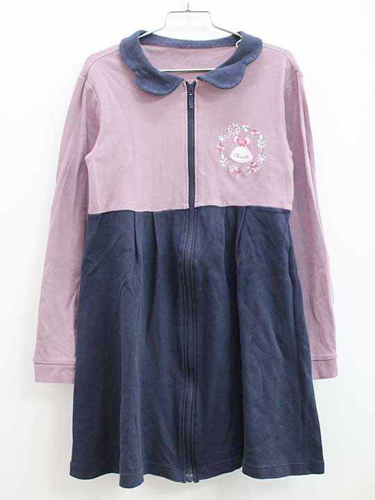 楽天市場】チャコット キッズ ジップアップワンピースの通販