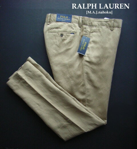 楽天市場】ラルフ ローレン リネン パンツの通販
