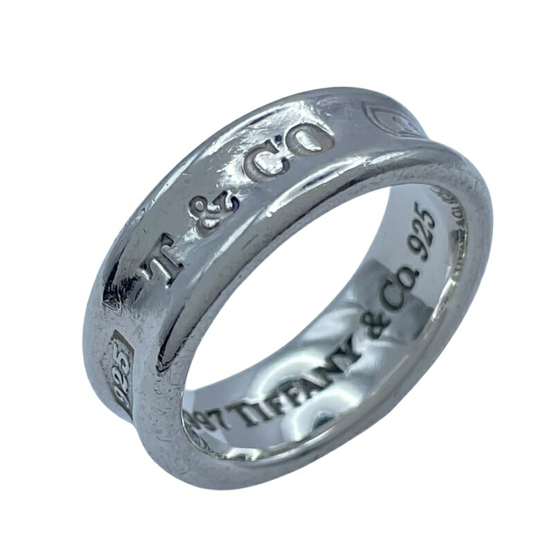 楽天市場】ティファニー 1837 リング シルバー925の通販