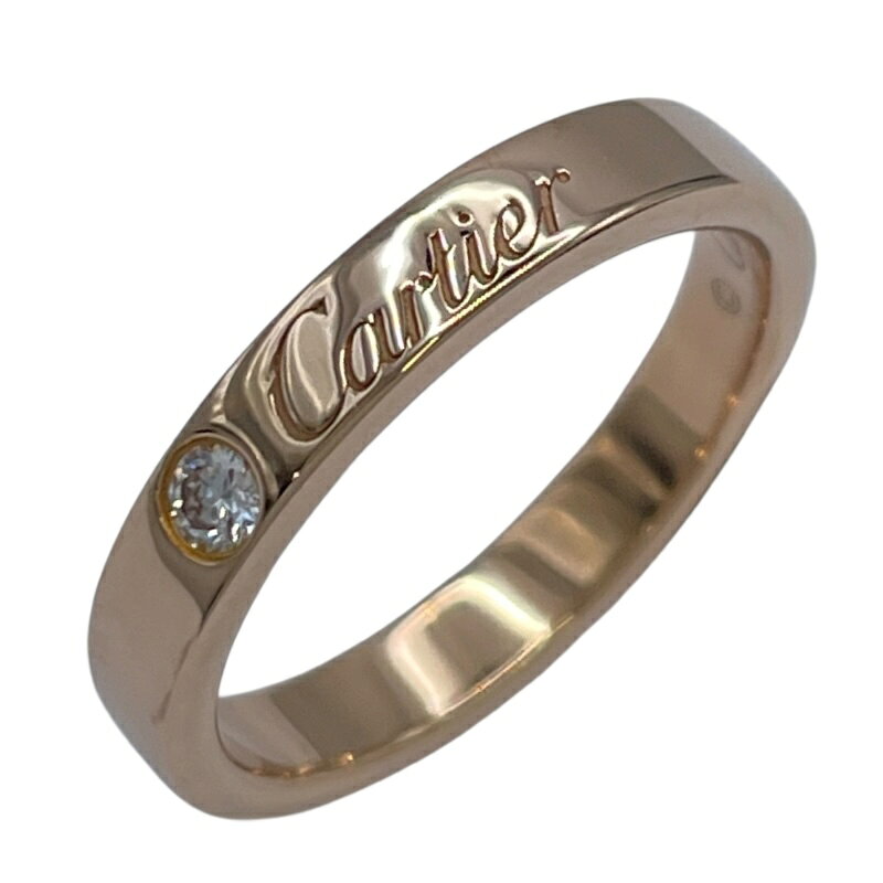 楽天市場】カルティエ cドゥ リング（指輪・リング｜レディース
