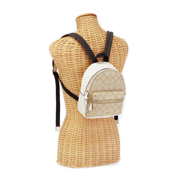 楽天市場】ミニ リュック コーチの通販