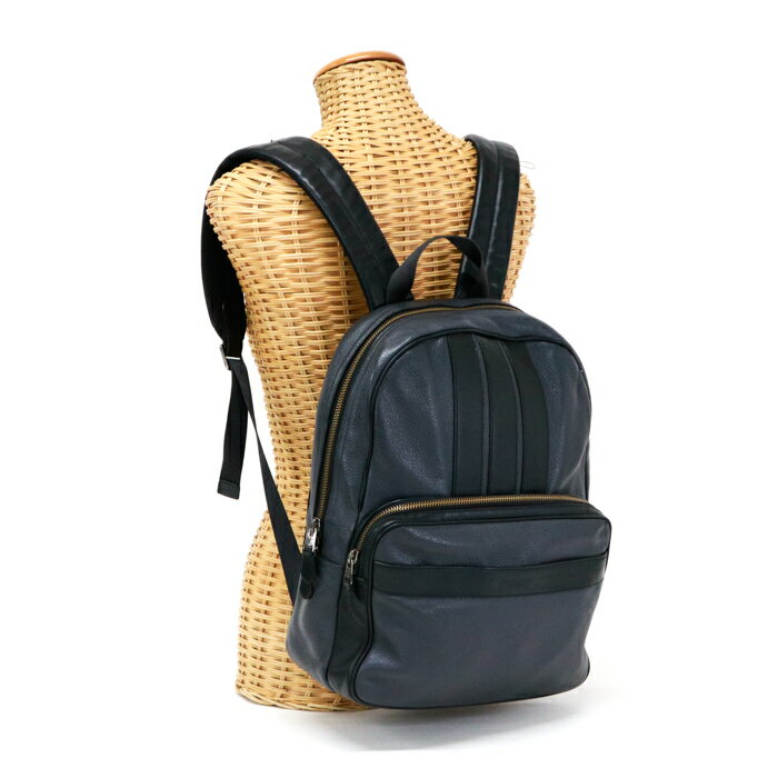 楽天市場】コーチ リュック（柄ストライプ）の通販