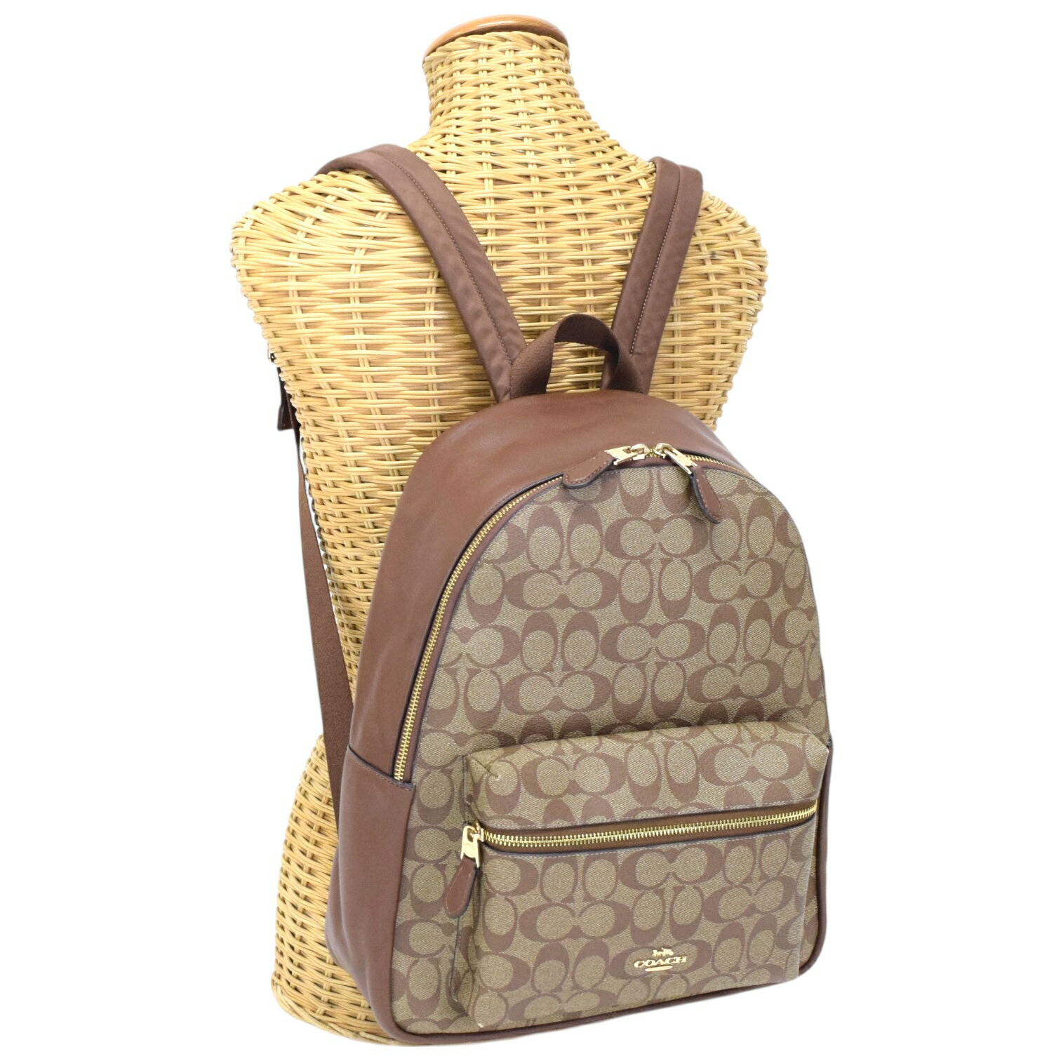 楽天市場】コーチ チャーリー リュックの通販