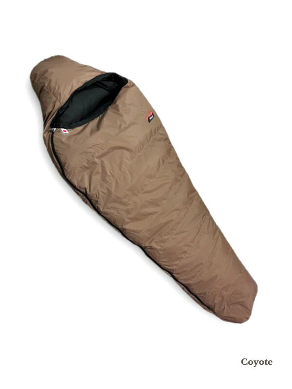 NANGA ナンガ シュラフ 900 DX オーロラテックス EURO ヨーロピアン