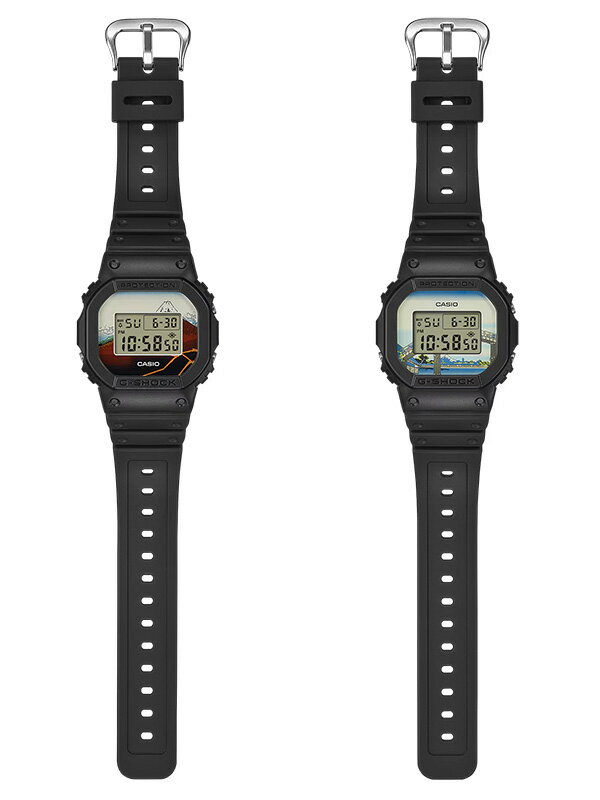 G-SHOCK Gショック 時計 腕時計 CASIO DIGITAL 5600 SERIES 山下白雨