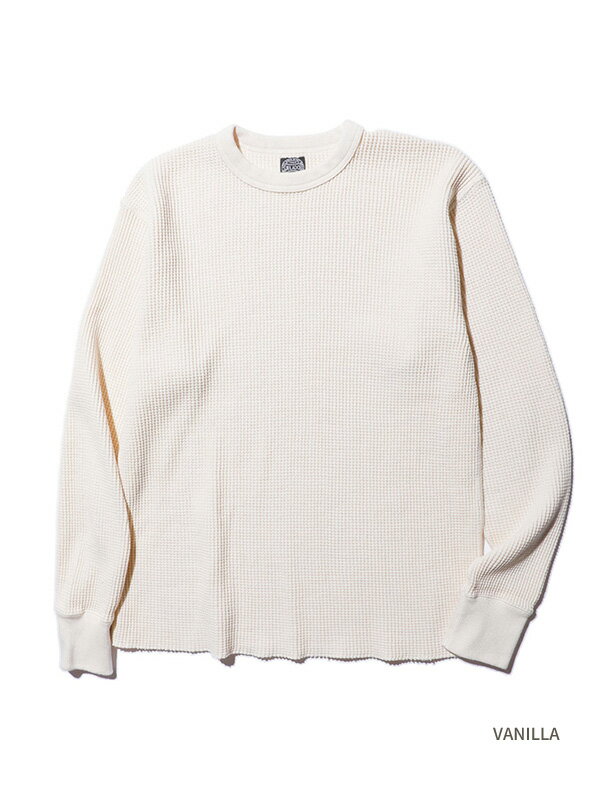 JELADO ジェラード サーマル メガサーマル ロンT 長袖 クルーネック