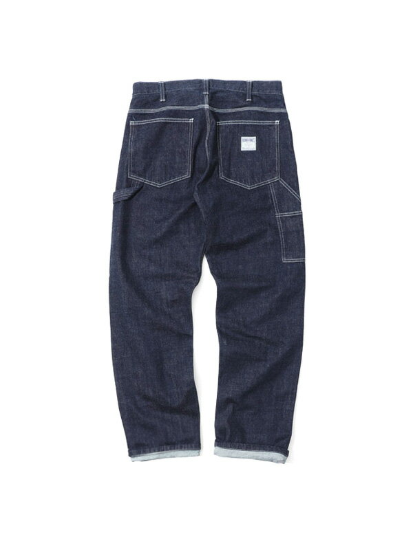 KOJIMA GENES 児島ジーンズ ペインターパンツ メンズ レディース