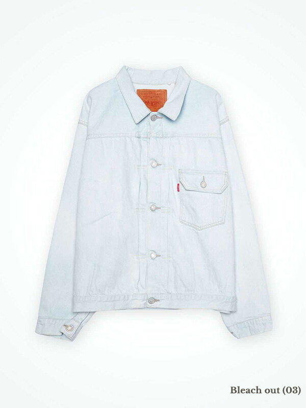 LEVI'S VINTAGE CLOTHING 0033E 1936 TYPE I 506XX リーバイス