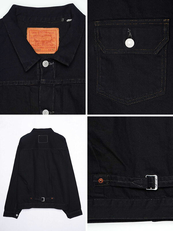 LEVI'S VINTAGE CLOTHING 0033E 1936 TYPE I 506XX リーバイス