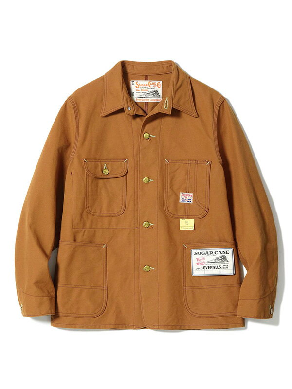 SUGAR CANE シュガーケーン ジャケット メンズ レディース おしゃれ