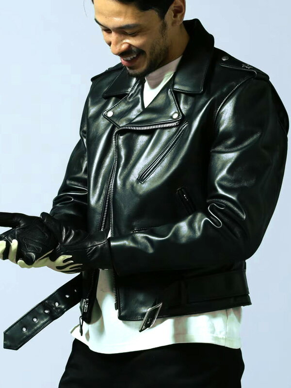 Schott ショット ワンスター ライダースジャケット メンズ レディース