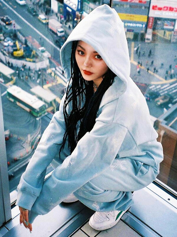 UNKNOWN アンノウン パーカー レディース メンズ ユニセックス