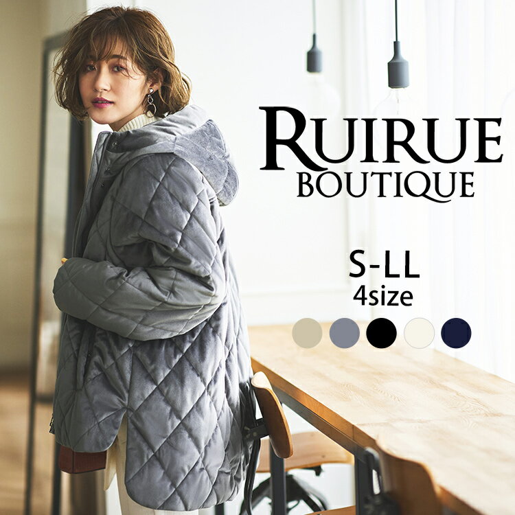 楽天市場】ネイビー ダウン（種類（コート・ジャケット）キルティング