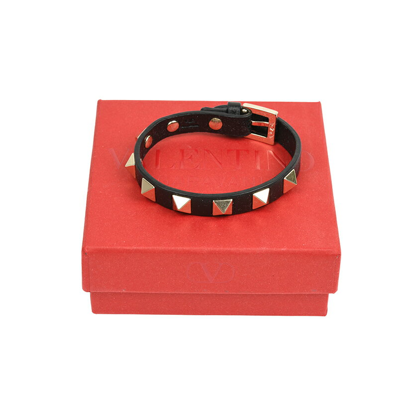 k*c様 ほぼ新品 バレンチノ メンズカフ バングル ブレスレット マット