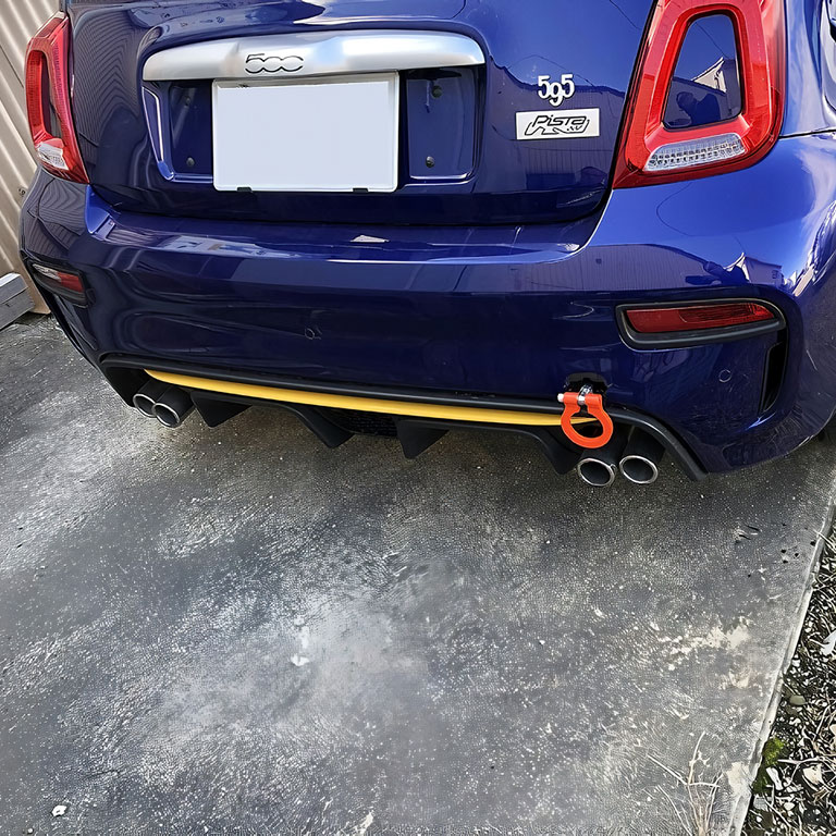 楽天市場】牽引フック アバルトの通販