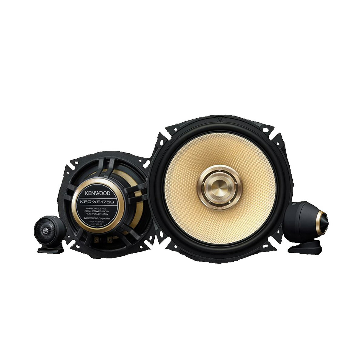 楽天市場】KENWOOD KFC-XS1703の通販