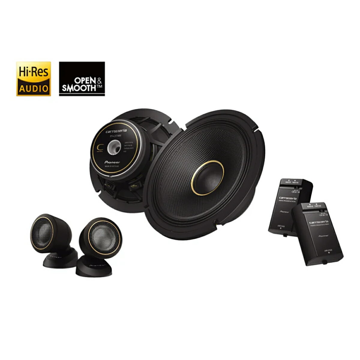 楽天市場】カロッツェリア スピーカー 配線の通販