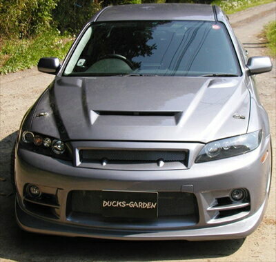 楽天市場】アテンザ カーボン ボンネット ggの通販