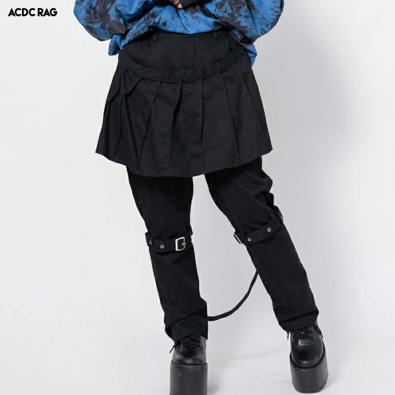 楽天市場】ボンテージパンツ 黒の通販