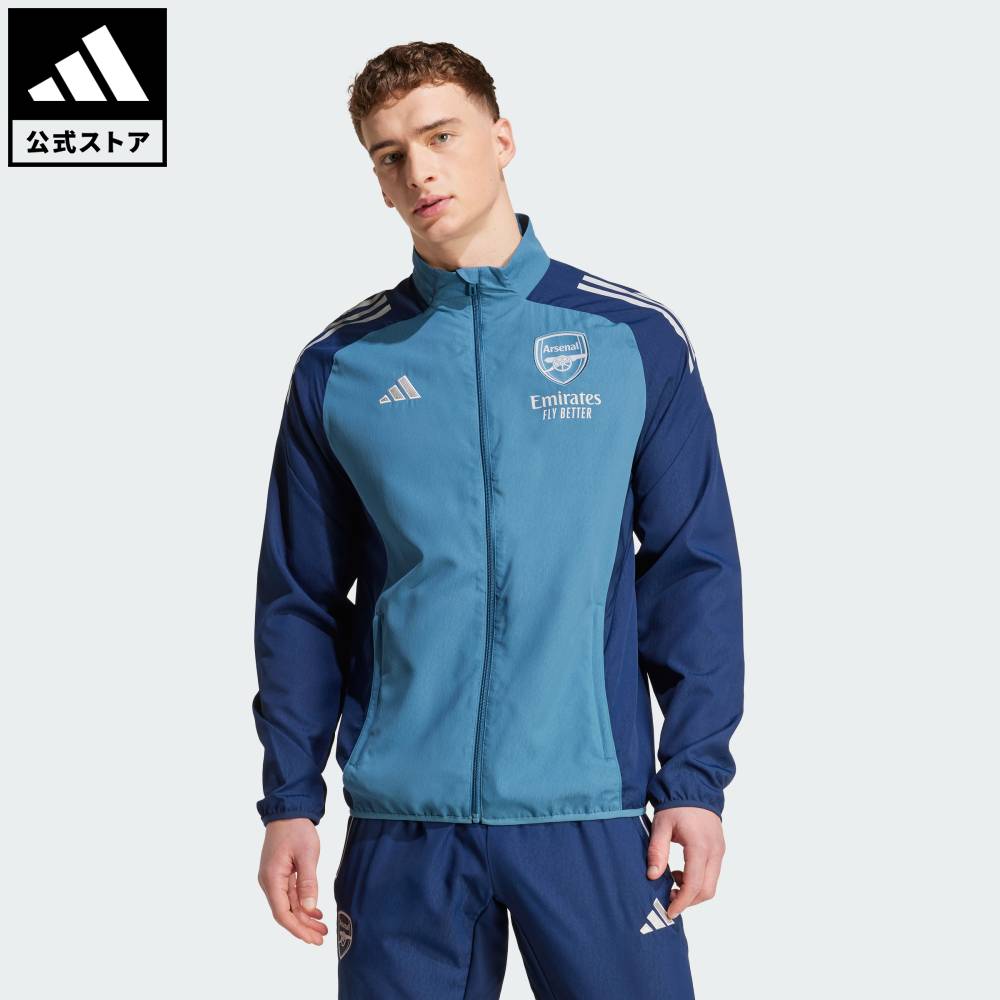 楽天市場】アーセナル ジャケット（サッカー・フットサル｜スポーツ