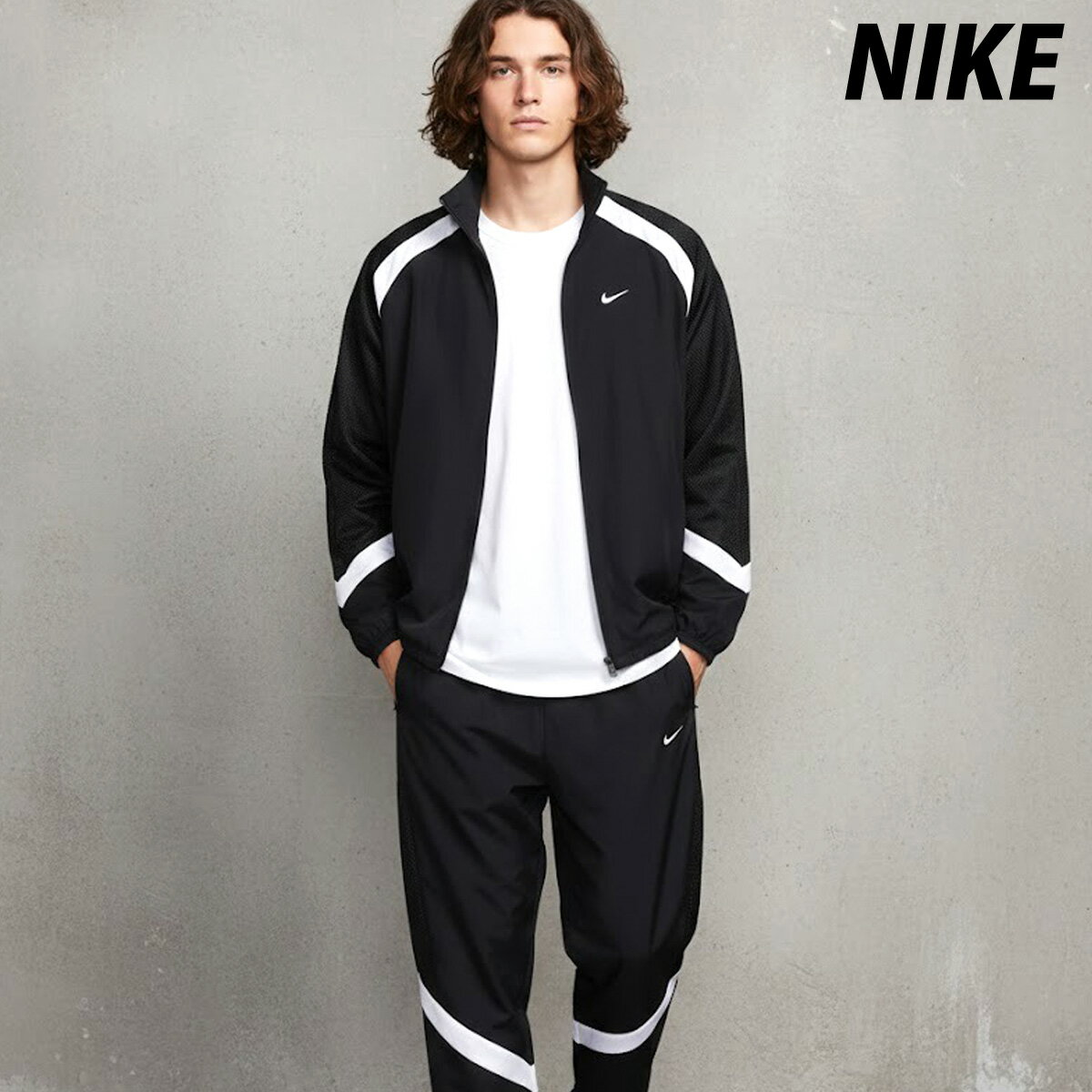 楽天市場】大きいサイズ ナイキ ウィンドブレーカーの通販