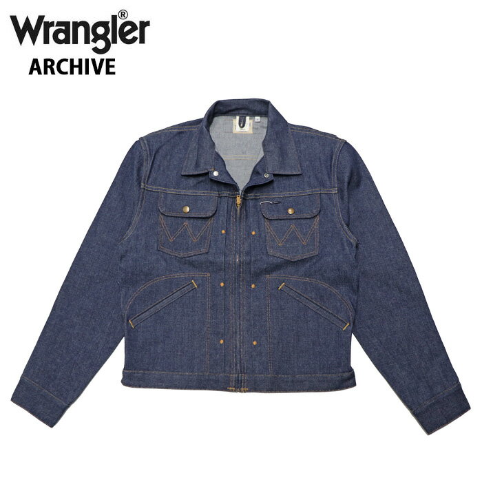 楽天市場】wrangler 11mjz デニムジャケットの通販