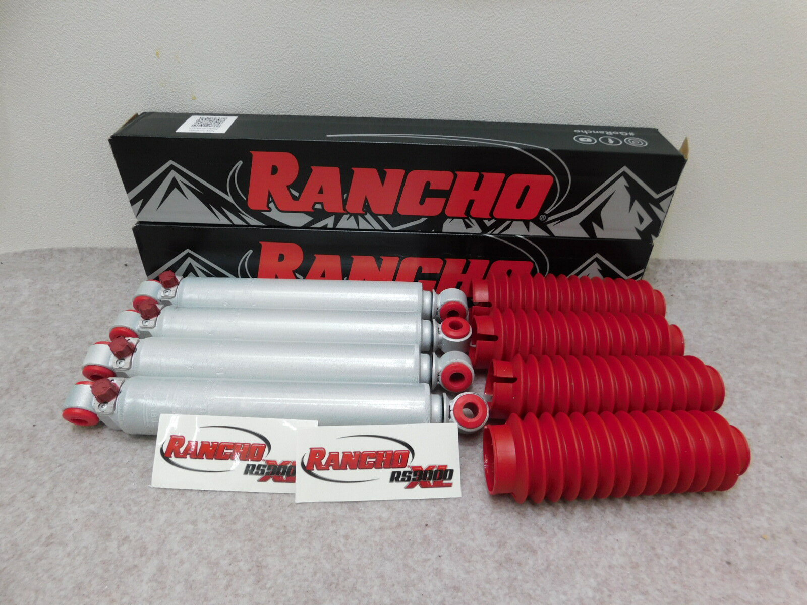 楽天市場】ランドクルーザー80 ショック 6インチの通販