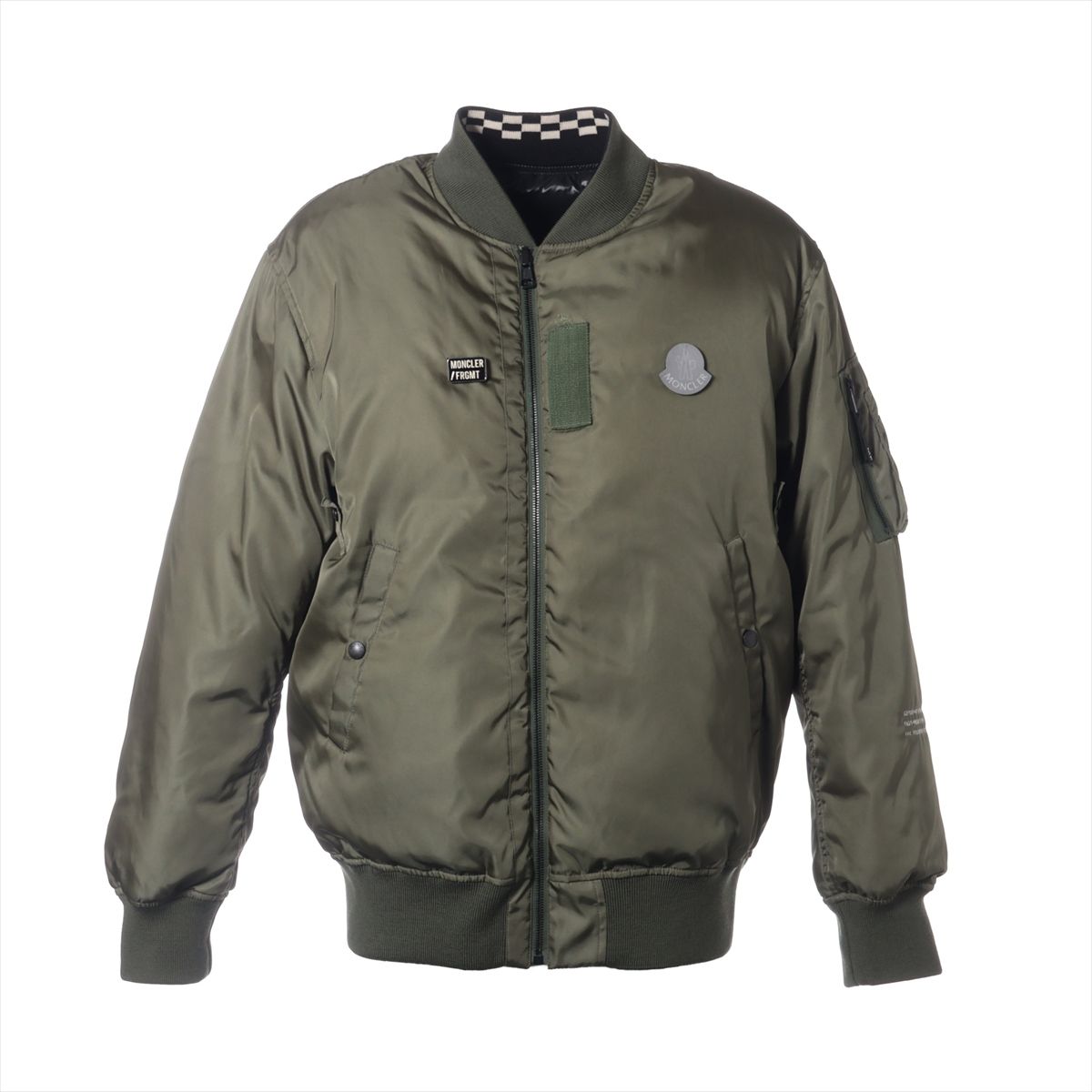 楽天市場】モンクレール ma-1の通販