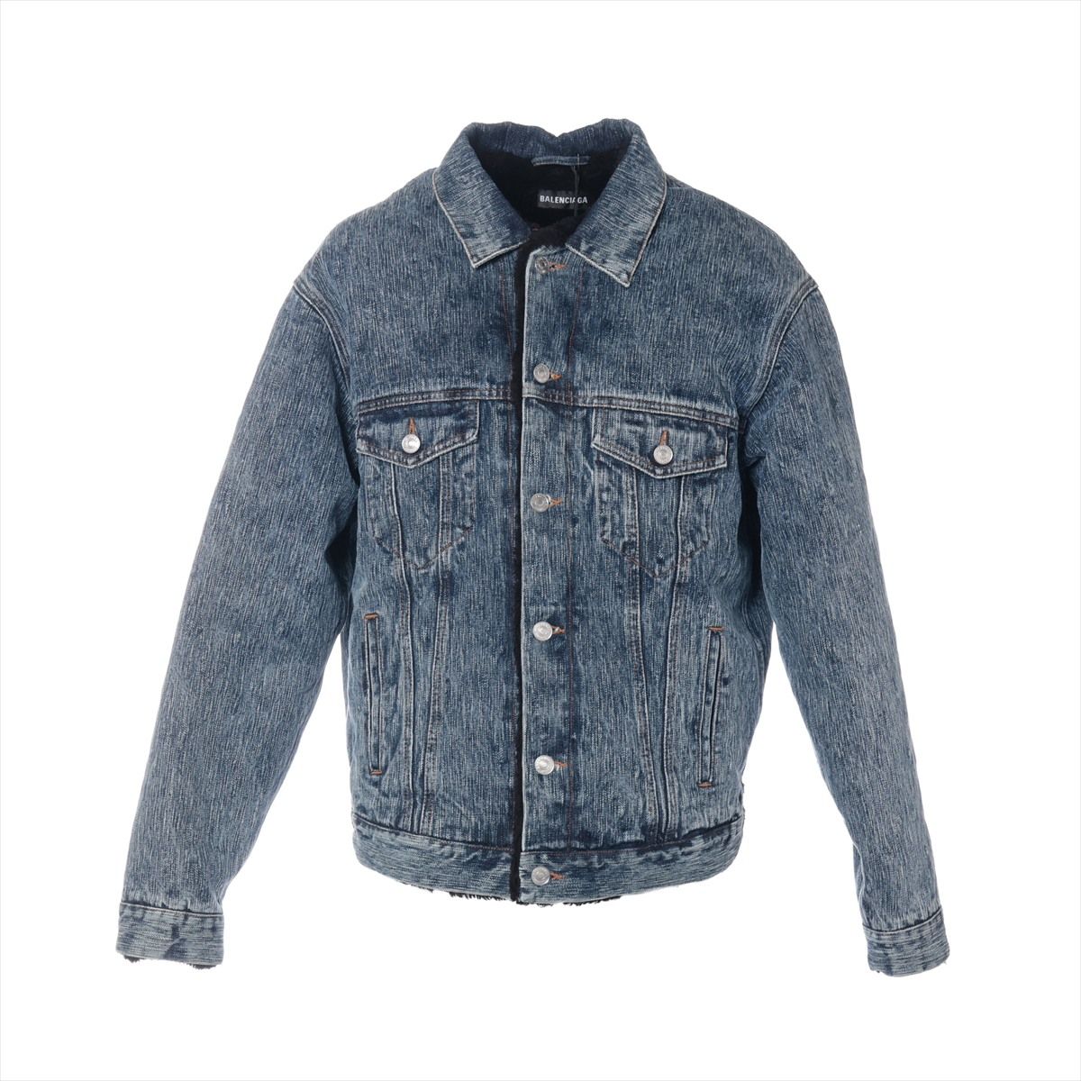 楽天市場】ボア ジャケット（ブランドバレンシアガ）（メンズ