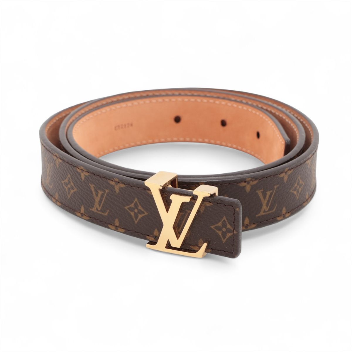 楽天市場】ブラウン（ブランドルイ・ヴィトン）（メンズベルト｜ベルト
