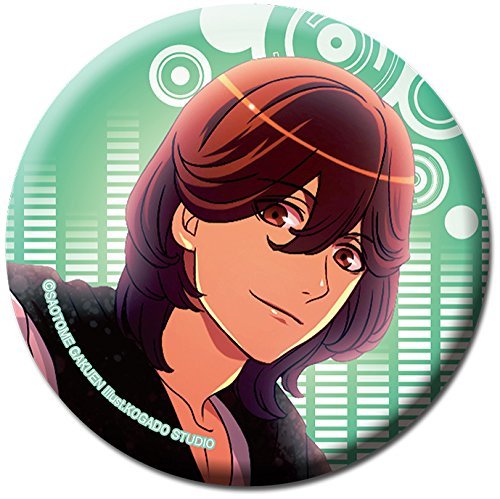 楽天市場】寿嶺二 缶バッジ（コレクション｜ホビー）の通販