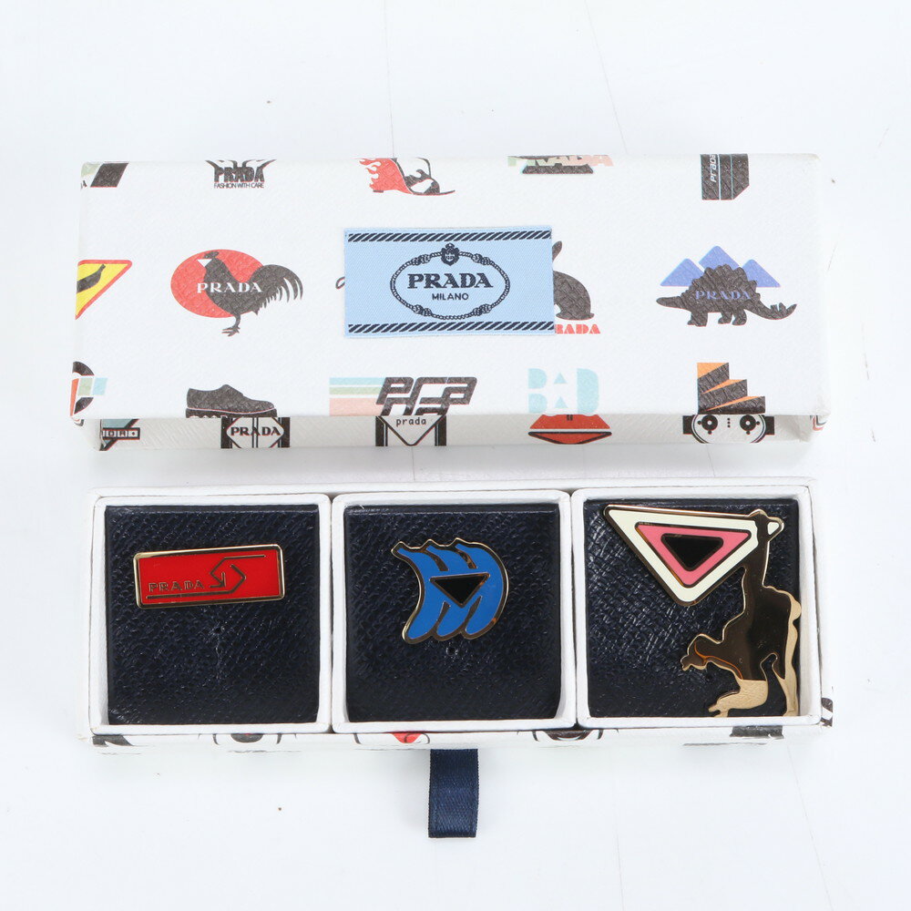 楽天市場】PRADA（ブローチ｜レディースジュエリー・アクセサリー