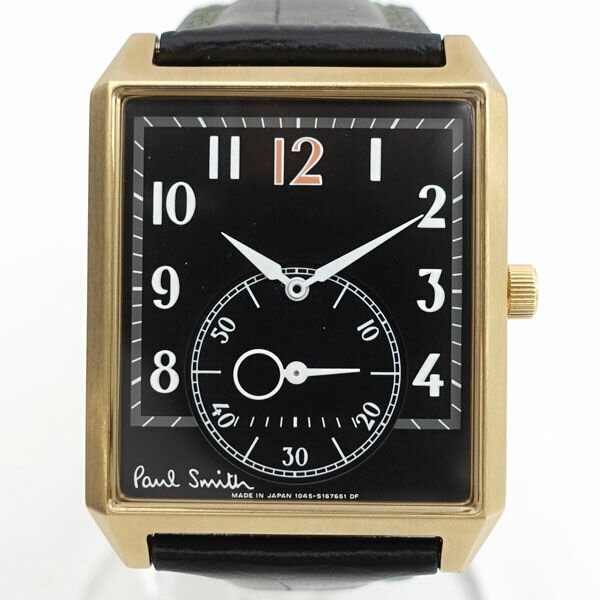 楽天市場】スクエア（ブランドポール・スミス）（腕時計）の通販