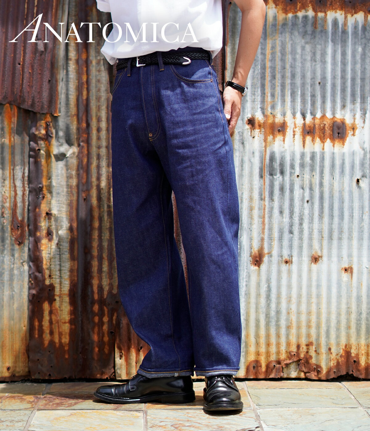 楽天市場】anatomica 618 marilyn 1（メンズファッション）の通販