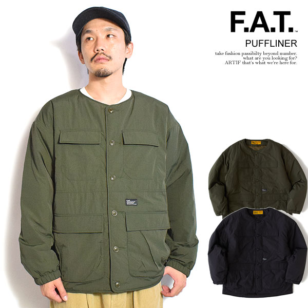 楽天市場】FAT エフエイティー（コート・ジャケット｜メンズ
