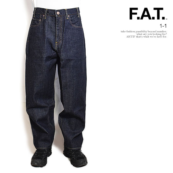 楽天市場】fat デニム（メンズファッション）の通販