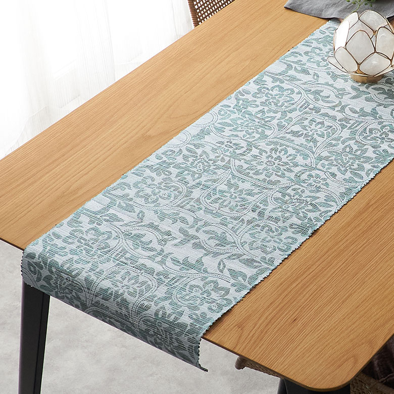 楽天市場】タペストリー テーブルランナーの通販