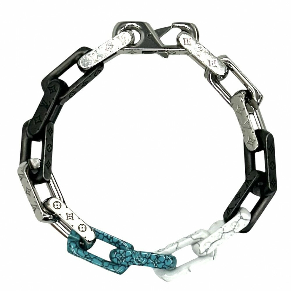 楽天市場】ブレスレット チェーン モノグラムの通販