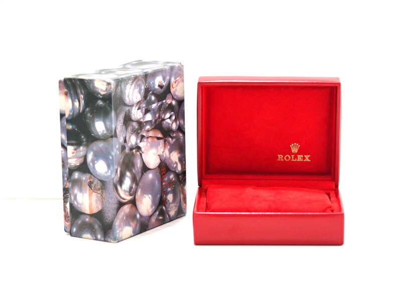 楽天市場】ロレックス メーカー純正ボックスの通販