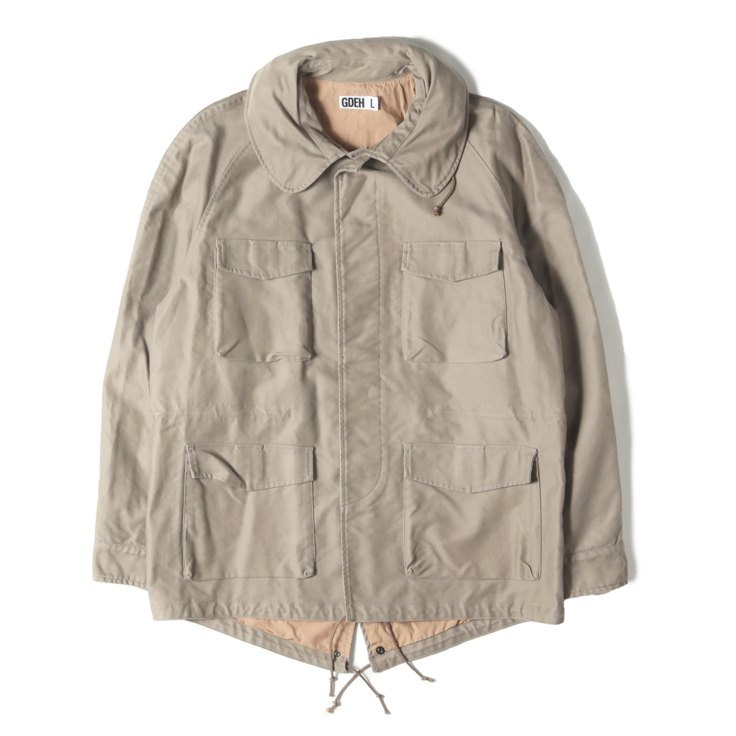 楽天市場】GOODENOUGH（素材（生地・毛糸）綿・コットン）（コート