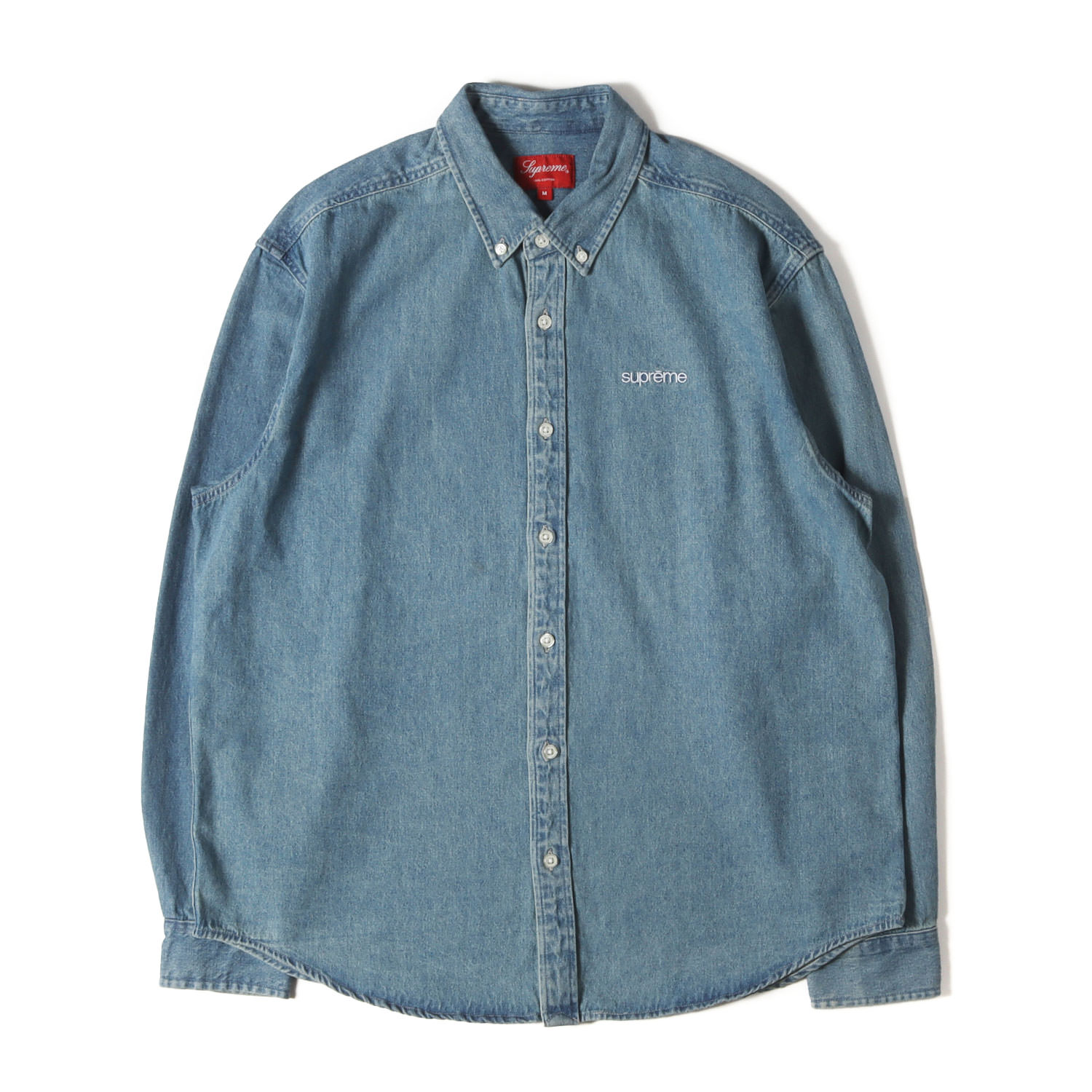 楽天市場】シュプリーム デニムシャツの通販