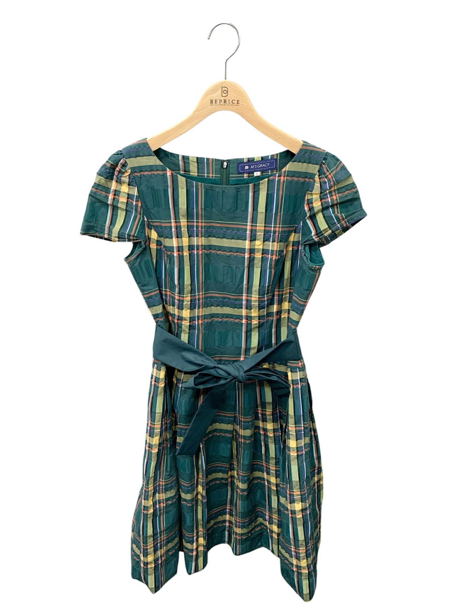 楽天市場】エムズグレイシー 42 ワンピースの通販